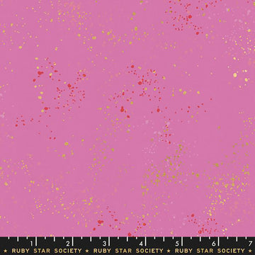 Ruby Star Society Speckled - Metallic Daisy