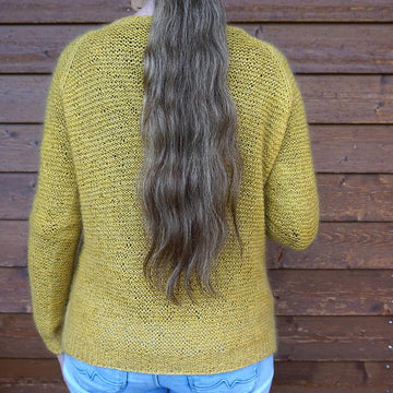 Easy Sweater