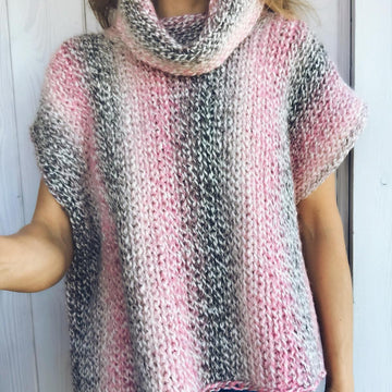 Tell me a Story Sweater Women