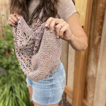 Pixy Market Tote Bag