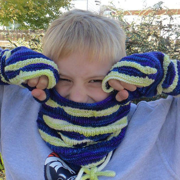 Secret Identity Cowl