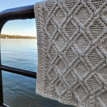 Until Forever Blanket