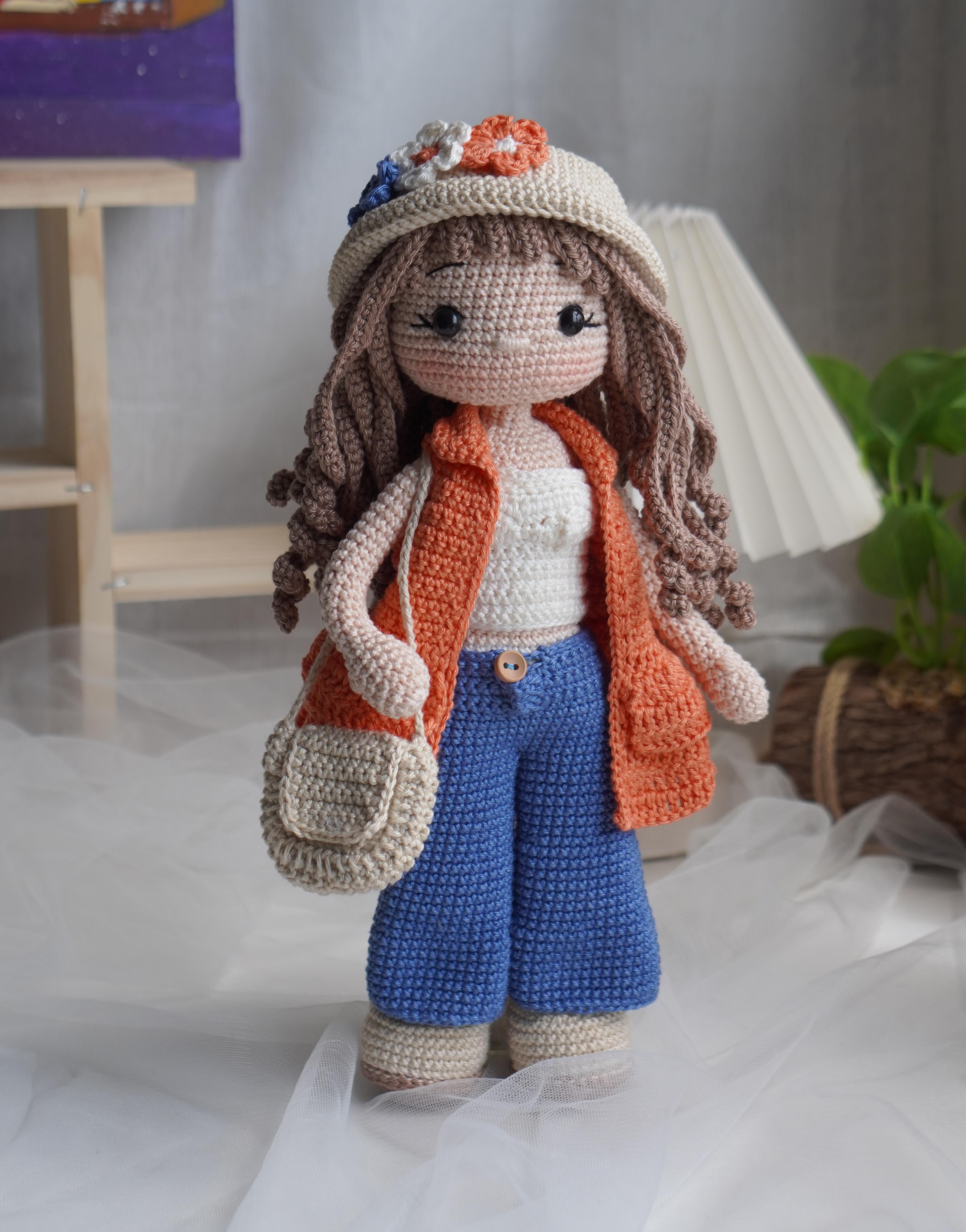 MOLLY doll