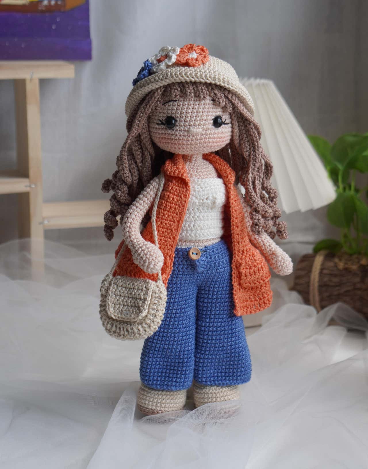 MOLLY doll