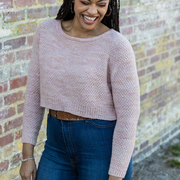 Blush Pullover
