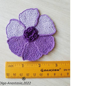 Purple Flower