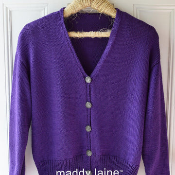 ML203 Bella Bella Cardi