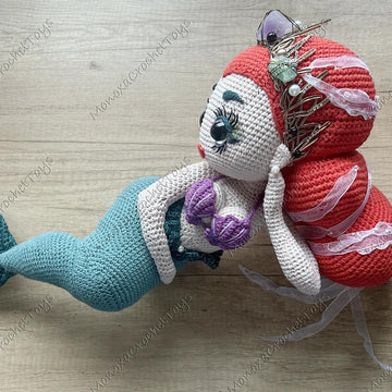 Mermaid doll + Videos