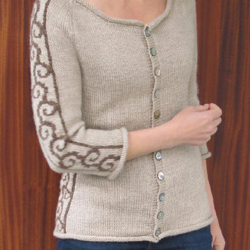Brandt Cardigan