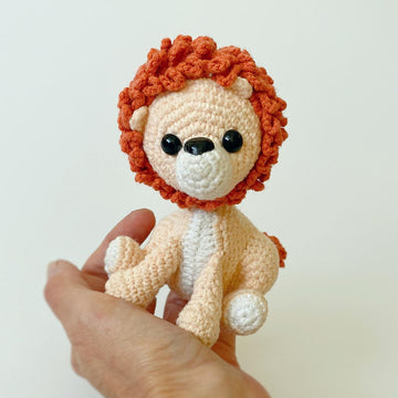 Baby Lion