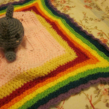 Nyan Cat Lovey