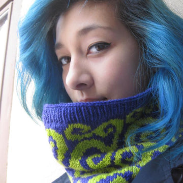 Doodle Cowl