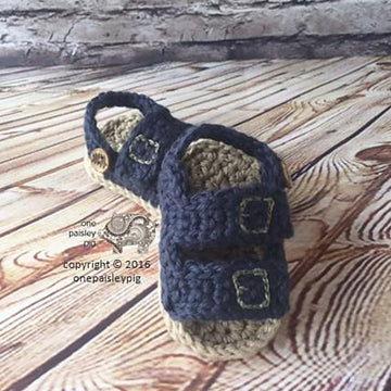 Baby Birkenstocks
