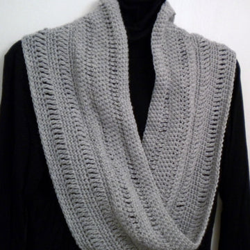 Mobius Infinity Scarf