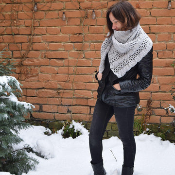 Living Lagom Shawl