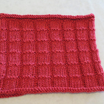 Strickanleitung 2er Loop und Pulswärmer / Stulpen