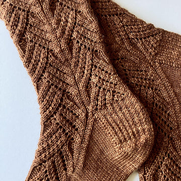 Weaving Socks