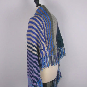 Caron Cakes Shawl