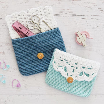 Button Pouch