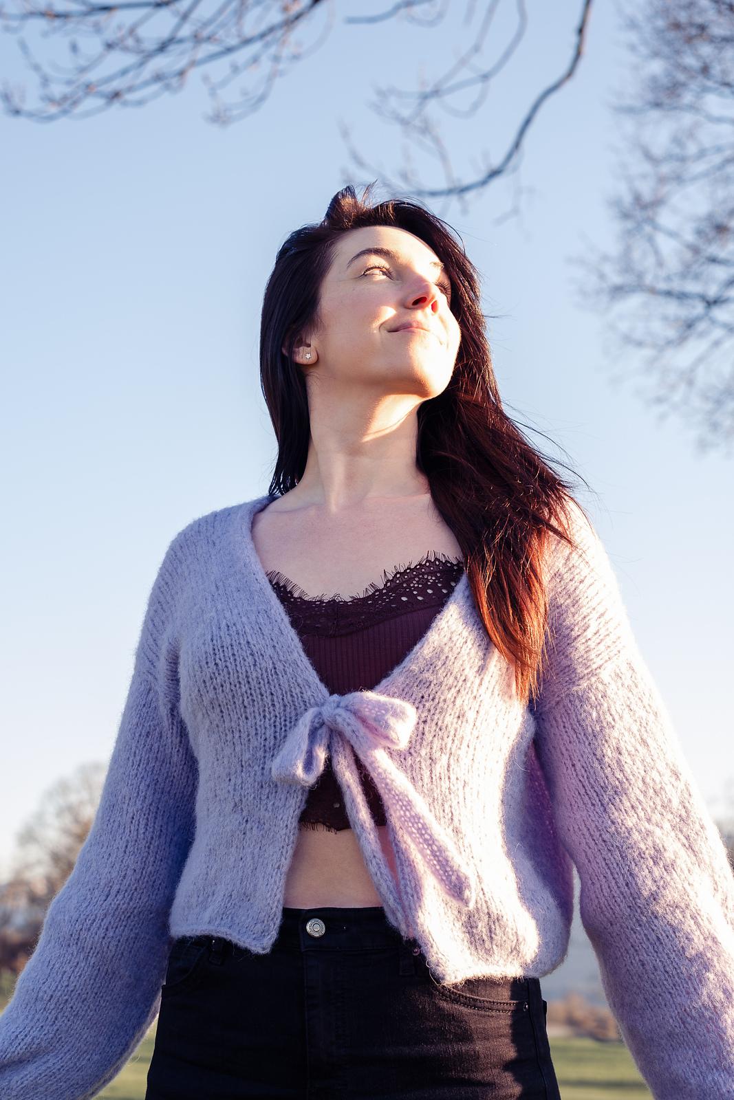 Moonbow Cardigan
