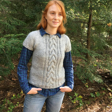 Squannacook Pullover