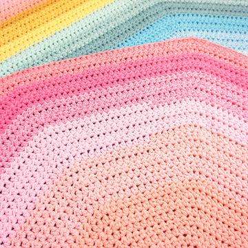 Radial Rug