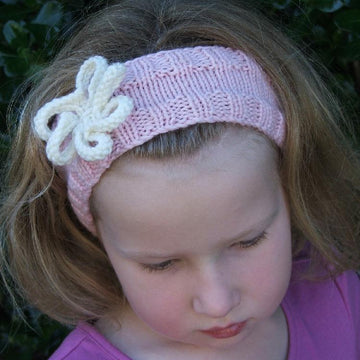 Flower Headband