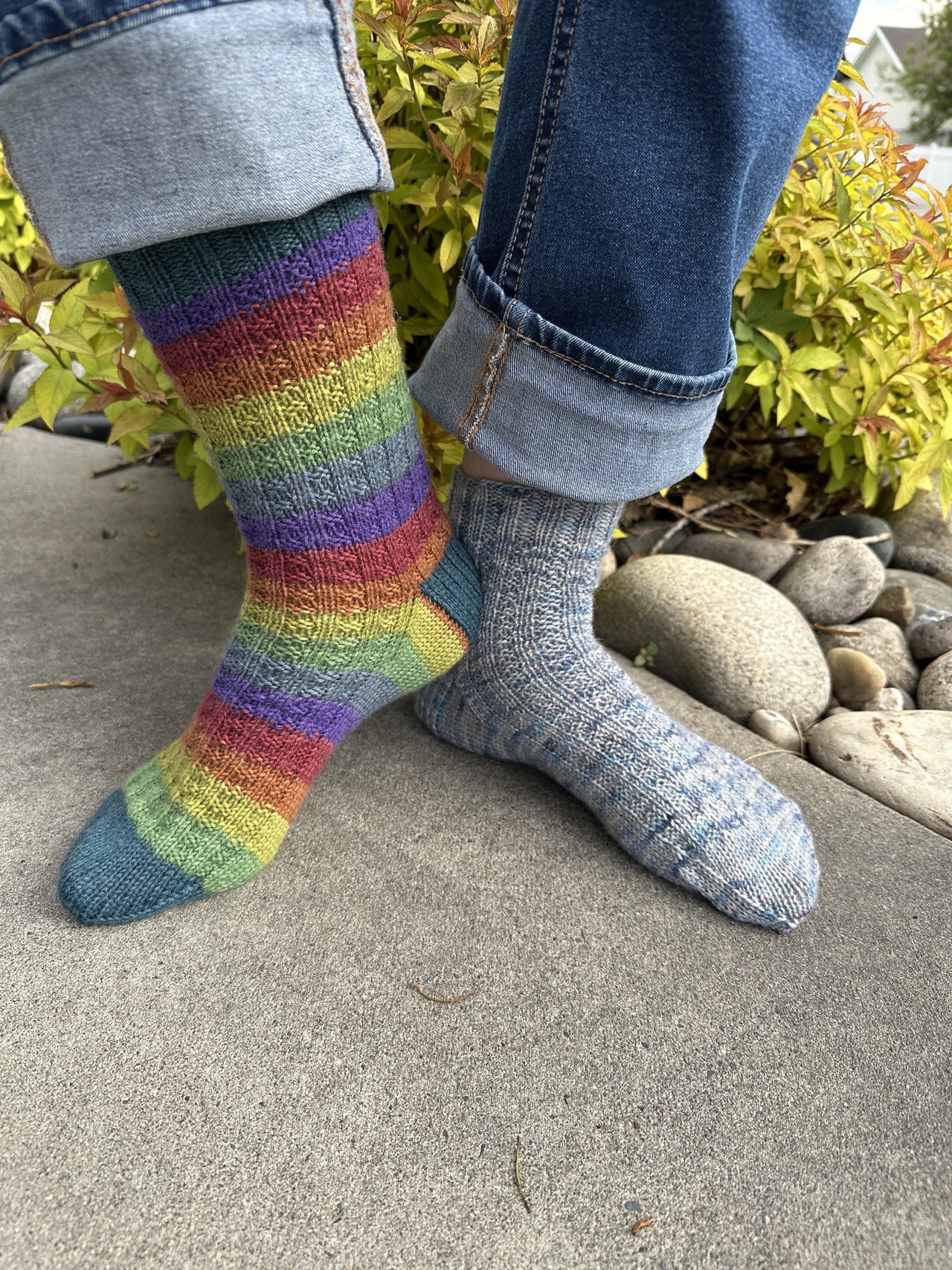 Jouncy Socks