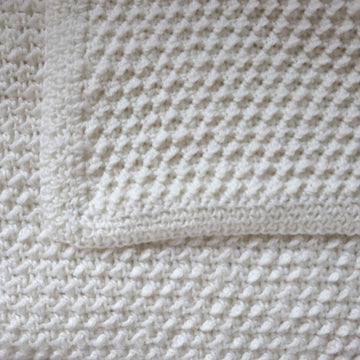Throw Blanket Linn