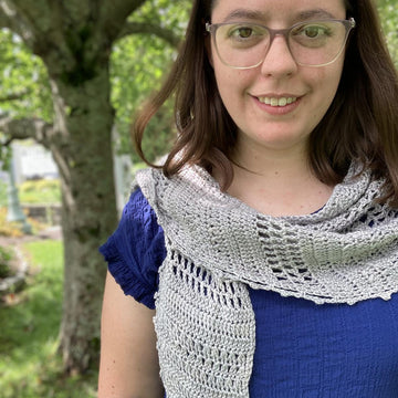 Ellsworth Shawlette