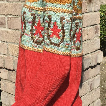 Cowboy Sweater