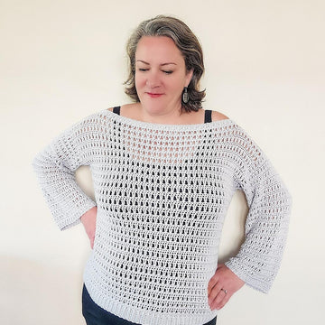 Priscilla Sweater