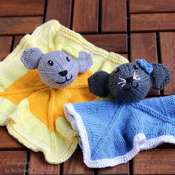 Molly Mouse Lovey