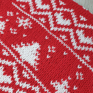 Christmas Potholder