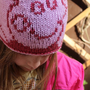 Peppa's Hat - Piggie Beanie