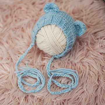 Lil Bear Bonnet
