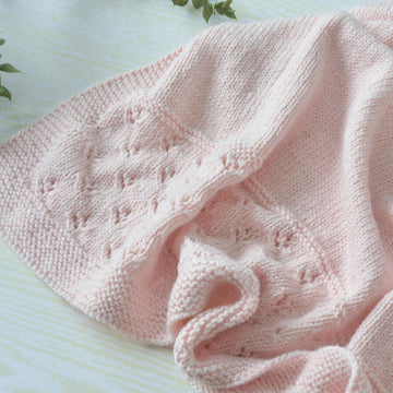 Lily Baby Blanket