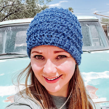 Lots of Dots Beanie