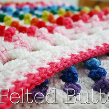 Cuppy Cakes Blanket