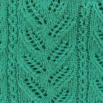 The Enchanted Fern Neck Cozy
