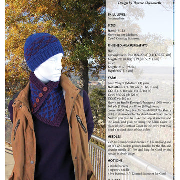 Still Waters Hat & Cowl