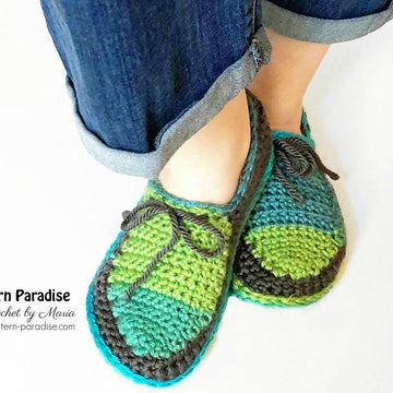 Boat Shoe Slippers