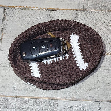 Football Trinket Tray