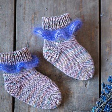 For the Frill of it Socks