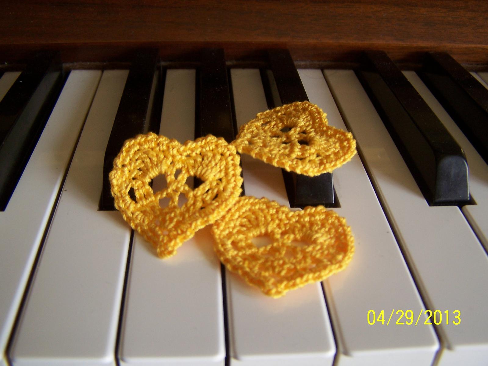 BeRibboned Mini Heart