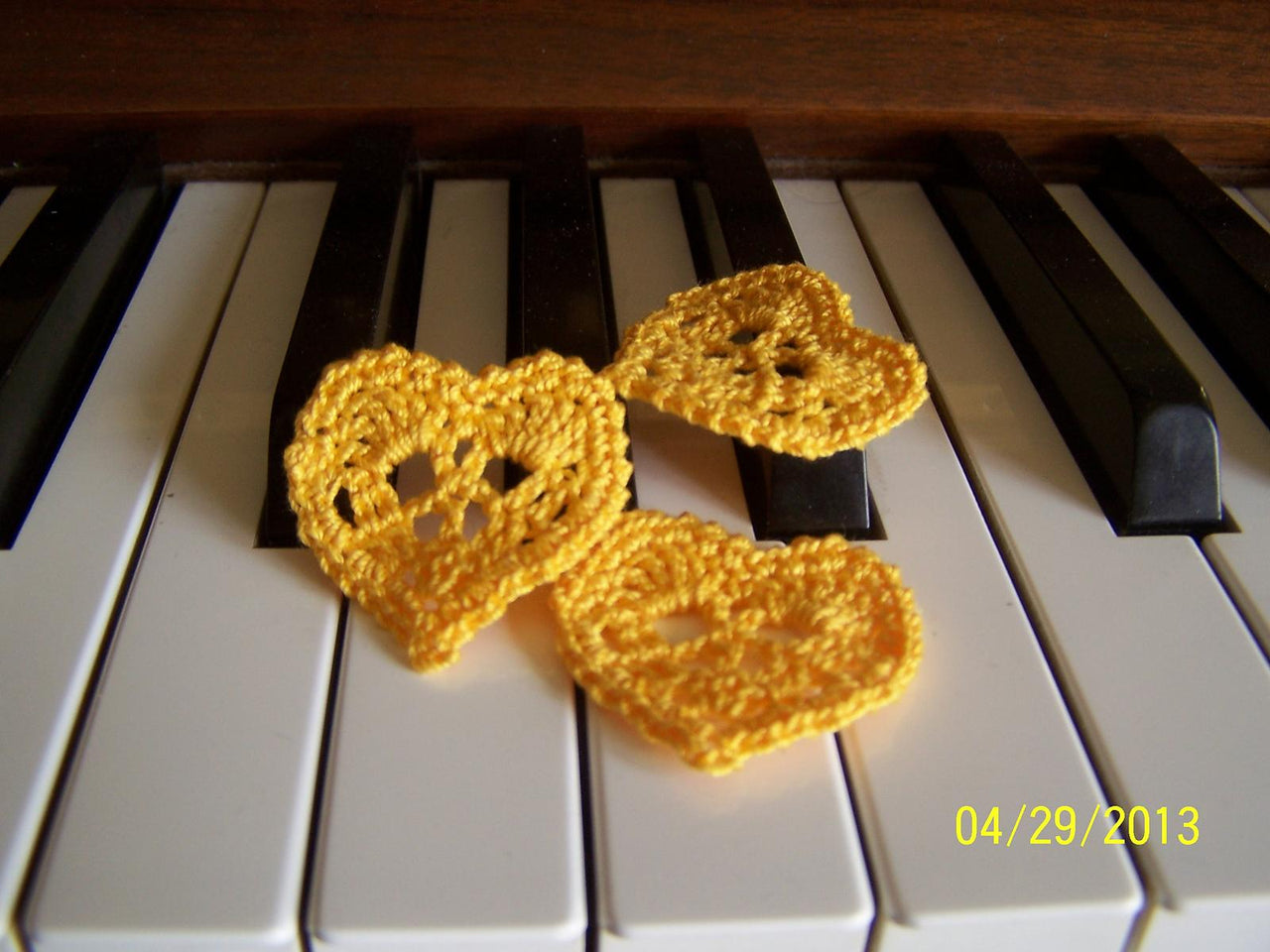 BeRibboned Mini Heart
