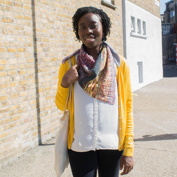 Gallery Shawlette
