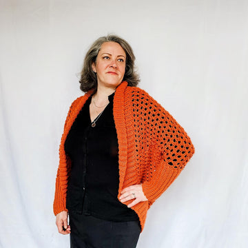Beverley Cocoon Sweater