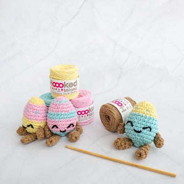 Happy Hoppy Easter eggs