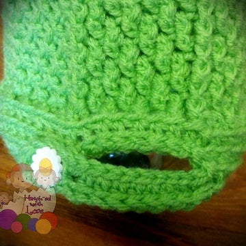Peace & Love Cap